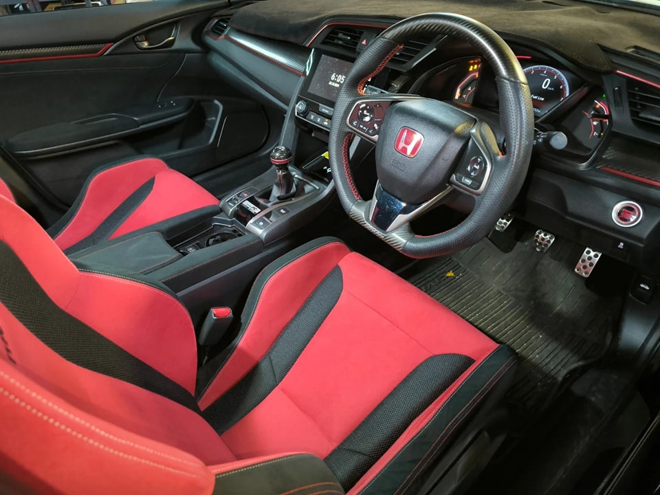 2019 本田 FK8 TYPE R