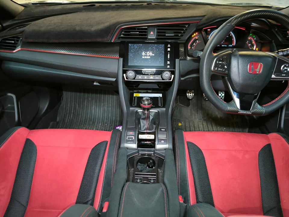 2019 本田 FK8 TYPE R