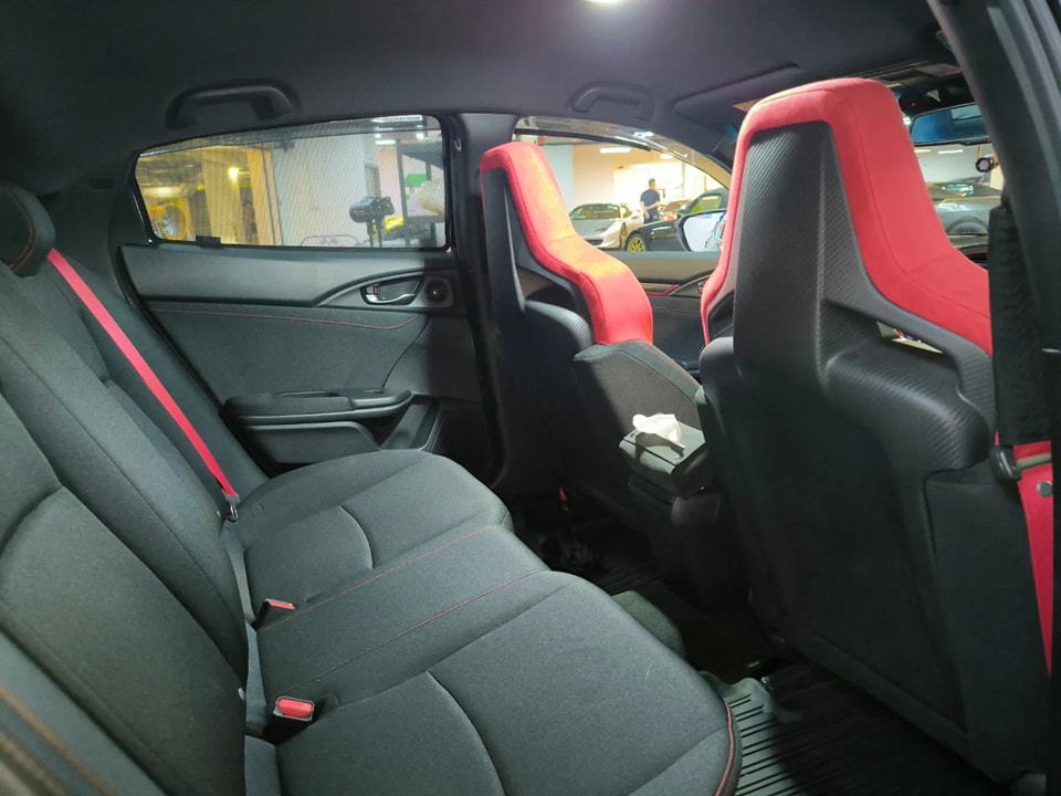 2019 本田 FK8 TYPE R