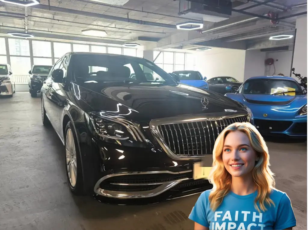 2019 Mercedes-Benz S560 MAYBACH - SOLD
