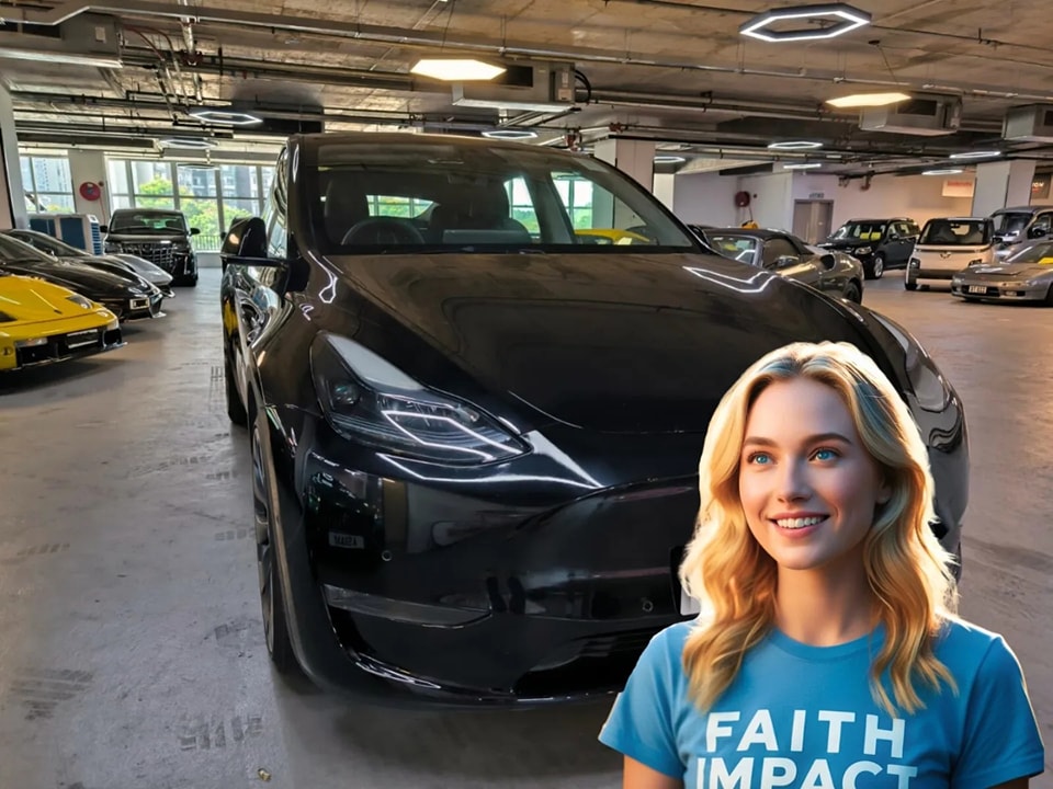 2023 Tesla Model Y PERFORMANCE