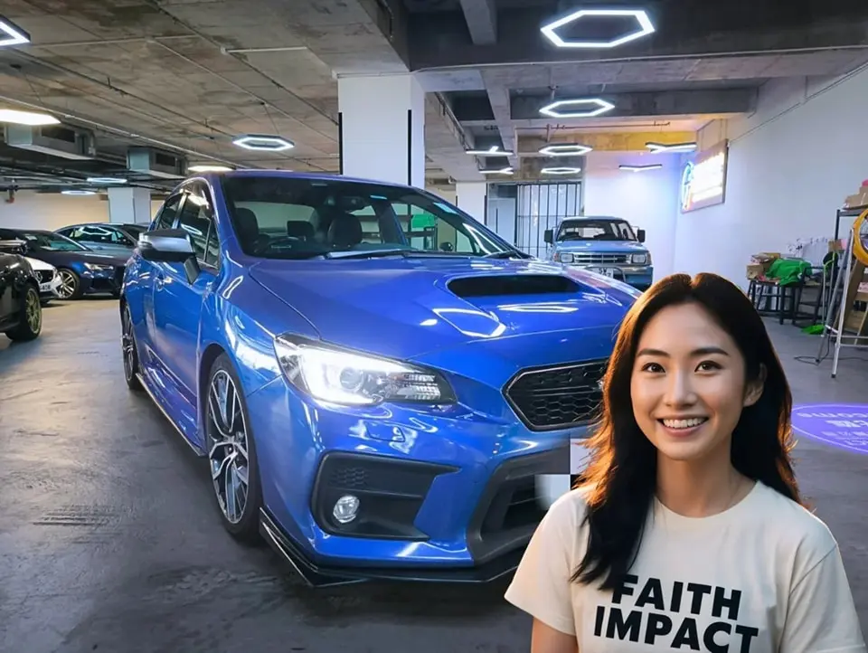 2017 Subaru WRX S4  - SOLD